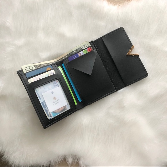 🆕AVA Short Trifold Wallet - Picture 3 of 8